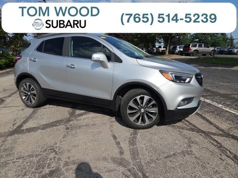 Used 2017 Buick Encore Essence FWD image 1