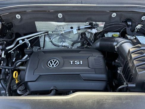 Used 2021 Volkswagen Atlas SEL AWD/4WD image 27