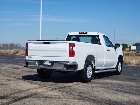 Used 2024 Chevrolet Silverado 1500 W/T w/ WT Fleet Convenience Package image 4