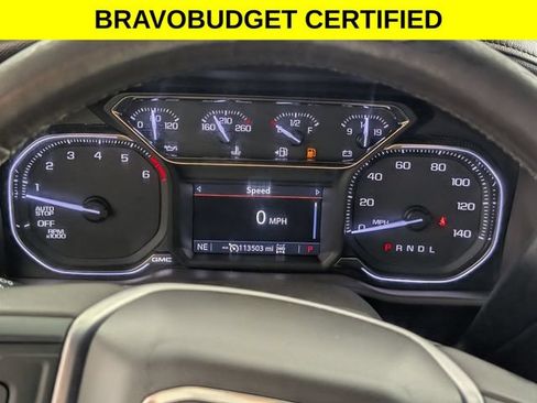 Certified 2019 GMC Sierra 1500 SLT w/ SLT Convenience Package AWD/4WD image 17