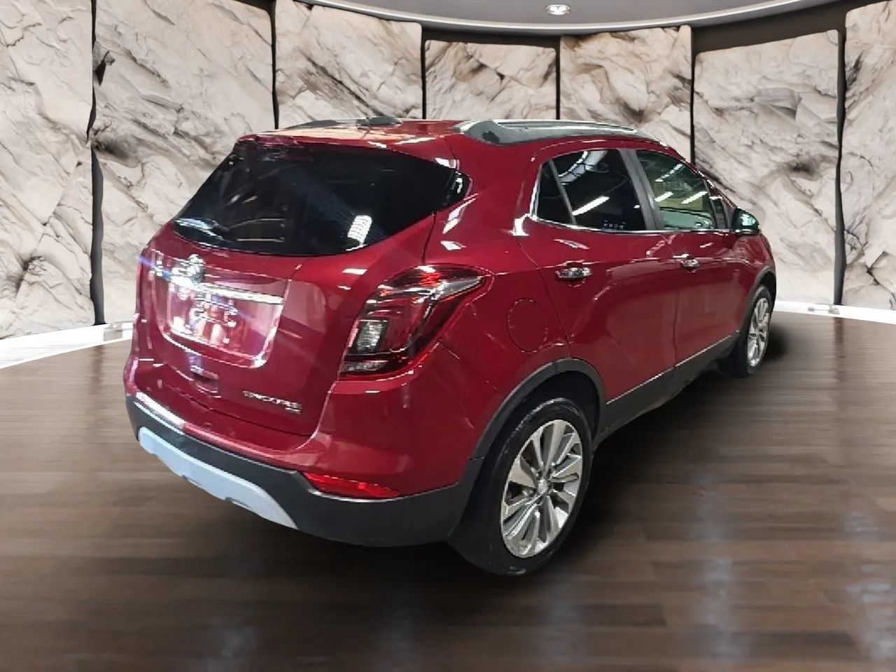 Used 2019 Buick Encore Preferred AWD/4WD image 8