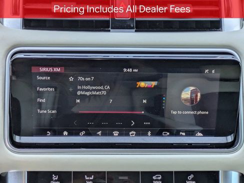 Used 2020 Land Rover Range Rover Sport HST AWD/4WD image 18