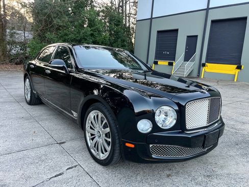 Used 2014 Bentley Mulsanne image 1