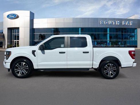 Certified 2023 Ford F150 XL w/ STX Appearance Package RWD image 2