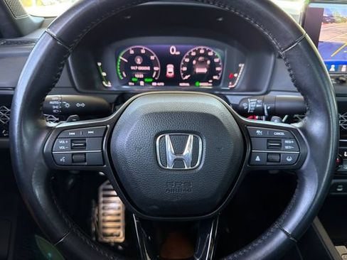 Certified 2024 Honda Accord Sport image 26