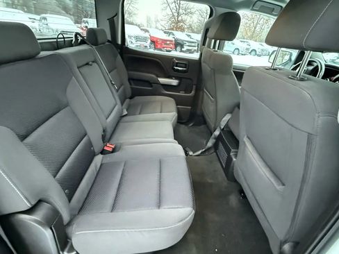 Used 2018 Chevrolet Silverado 1500 LT w/ LT Eassist Package image 30