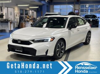 New 2026 Honda Civic Sport Touring video 1