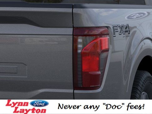 New 2025 Ford F150 XLT w/ Equipment Group 303A High image 21