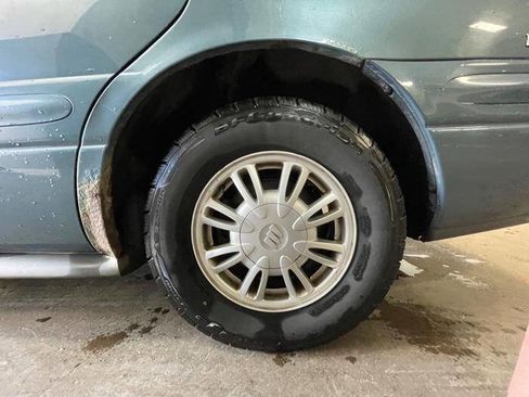 Used 2002 Buick Le Sabre Limited image 13