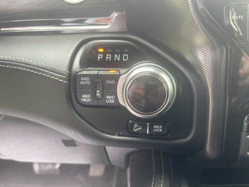 Used 2022 RAM 1500 Limited w/ Trailer Tow Group AWD/4WD image 25