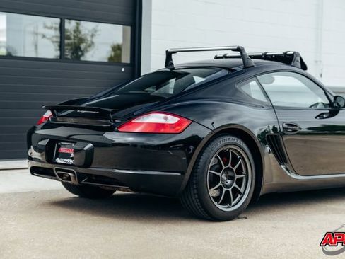 Used 2007 Porsche Cayman RWD image 46