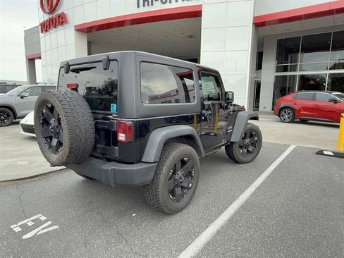 Used 2011 Jeep Wrangler Sport AWD/4WD image 30