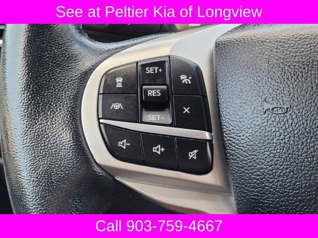 Used 2023 Ford Explorer Limited RWD image 29