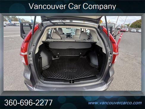 Used 2015 Honda CR-V EX-L image 19
