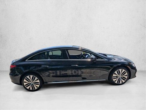 Certified 2025 Mercedes-Benz EQE 350+ Sedan image 4