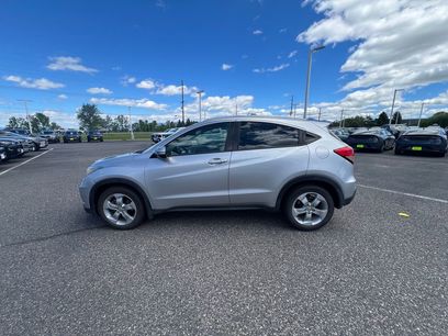 Used 2016 Honda HR-V EX-L