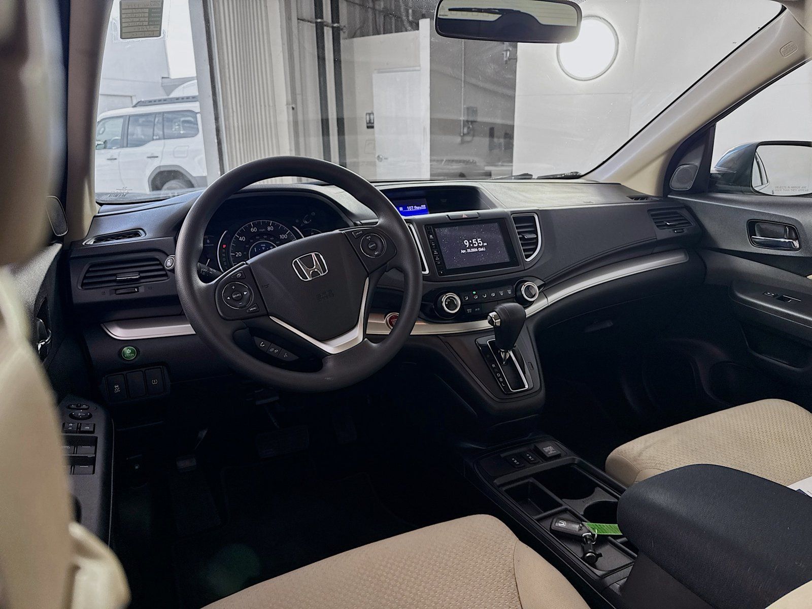 Used 2015 Honda CR-V EX image 15
