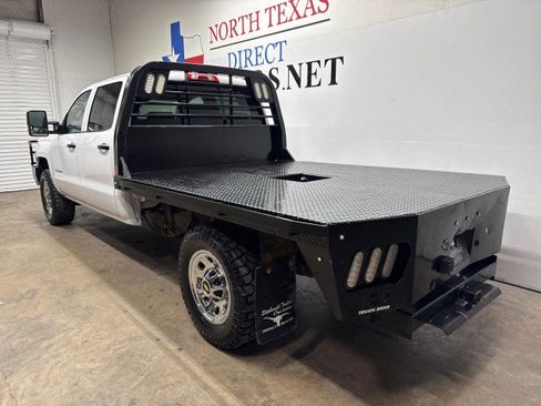 Used 2019 Chevrolet Silverado 3500 W/T w/ WT Convenience Package image 8