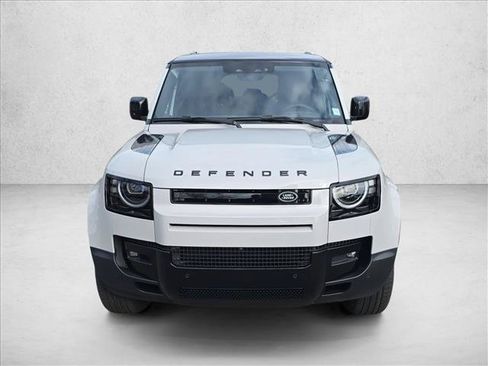 Used 2026 Land Rover Defender 110 S AWD/4WD image 2