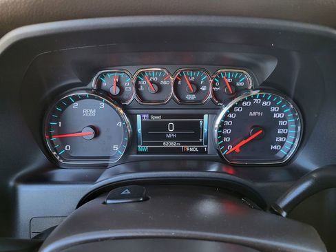 Used 2019 Chevrolet Silverado 3500 LTZ w/ Duramax Plus Package image 12