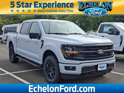 New 2025 Ford F150 XLT w/ Equipment Group 302A MID
