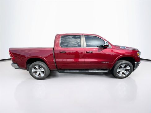 Used 2022 RAM 1500 Laramie AWD/4WD image 5
