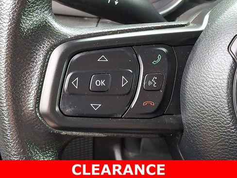 Used 2021 Jeep Wrangler Unlimited Sport image 20