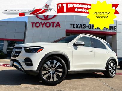 Used 2026 Mercedes-Benz GLE 350 4MATIC