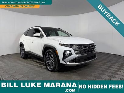 Used 2025 Hyundai Tucson Limited