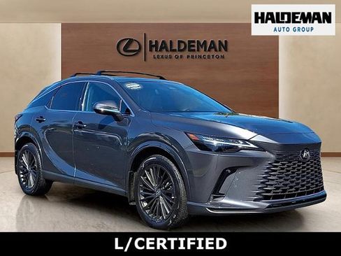 Certified 2024 Lexus RX 350 Premium w/ Accessory Package AWD/4WD image 1