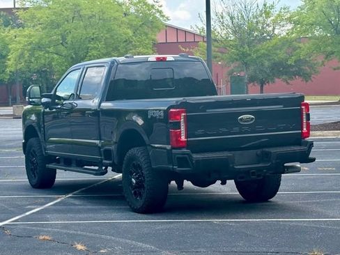Used 2025 Ford F250 Lariat w/ Lariat Ultimate Package AWD/4WD image 5