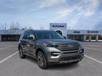 Used 2023 Ford Explorer XLT w/ Equipment Group 202A