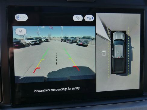 Used 2025 Ford F350 Platinum w/ Platinum Plus Package image 45