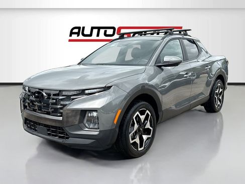 Used 2024 Hyundai Santa Cruz Limited image 3