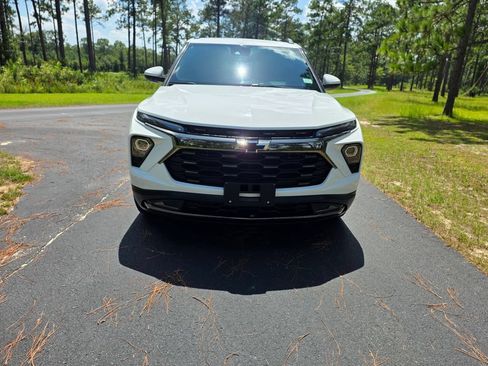 Used 2024 Chevrolet TrailBlazer ACTIV w/ Convenience Package FWD image 8