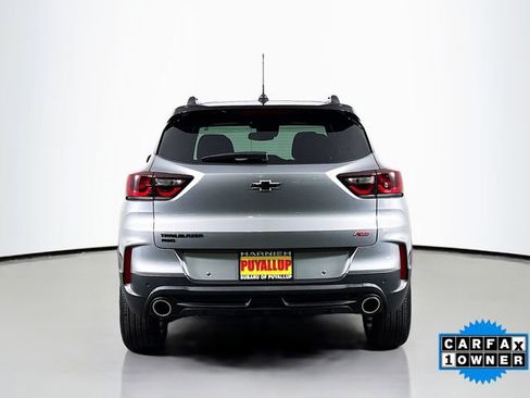 Used 2026 Chevrolet TrailBlazer RS w/ Convenience Package AWD/4WD image 6