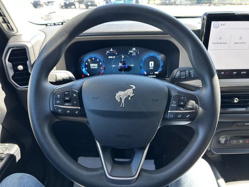 Used 2025 Ford Bronco Sport Big Bend AWD/4WD image 8