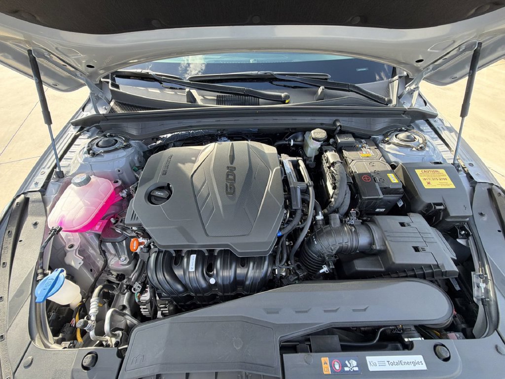 New 2026 Kia K5 GT-Line FWD image 19