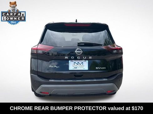 Used 2023 Nissan Rogue SV w/ SV Premium B Package AWD/4WD image 6