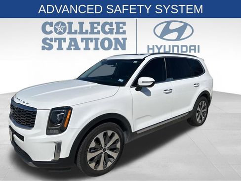 Used 2020 Kia Telluride S w/ S 8 Passenger Seating Package image 7