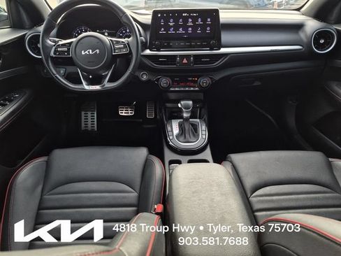 Used 2023 Kia Forte GT w/ GT2 Package FWD image 25