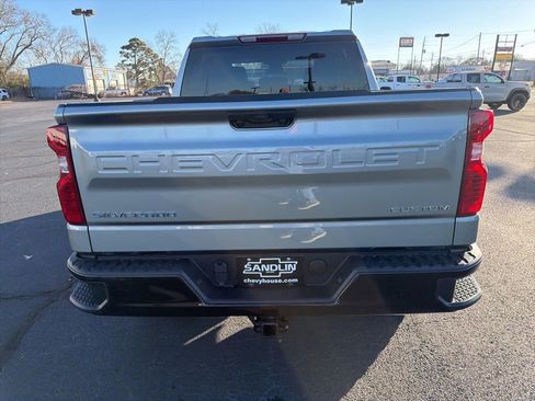 New 2026 Chevrolet Silverado 1500 Custom Trail Boss image 8