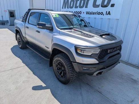 Used 2023 RAM 1500 TRX w/ TRX Level 2 Equipment Group AWD/4WD image 16
