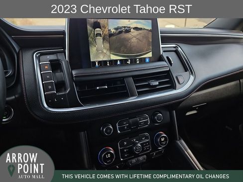 Used 2023 Chevrolet Tahoe RST w/ Luxury Package image 24