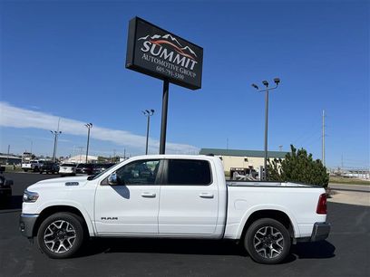 Used 2025 RAM 1500 Laramie