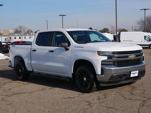 Used 2022 Chevrolet Silverado 1500 LT image 10