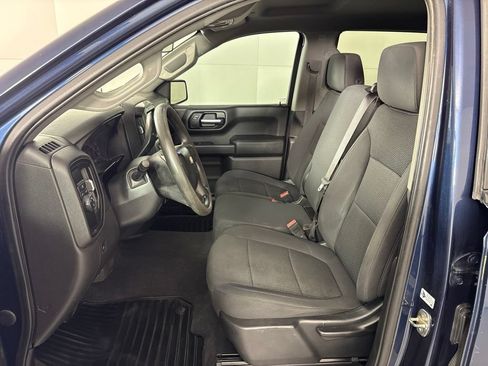 Used 2020 Chevrolet Silverado 1500 Custom w/ Custom Value Package RWD image 29