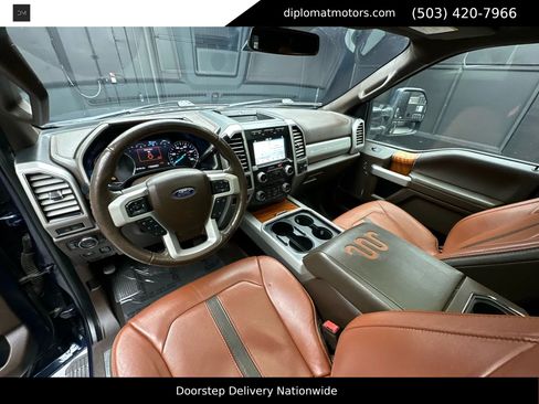 Used 2019 Ford F250 King Ranch w/ King Ranch Ultimate Package image 17