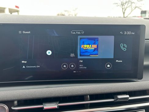 Used 2025 Hyundai Tucson Limited image 13