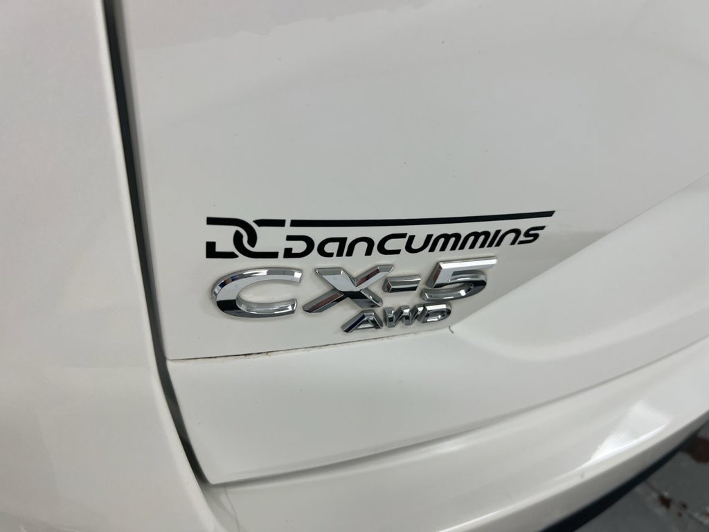Used 2020 MAZDA CX-5 Grand Touring AWD/4WD image 26